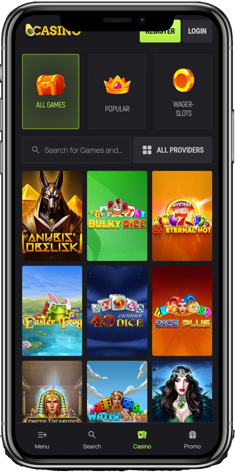 Best slotsvader casino in Global