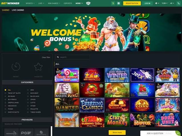 Comprehensive BetWinner Review Betting, Casino Games, and Features