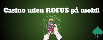 Laveste Indbetaling Casino Uden ROFUS Find De Bedste Tilbud
