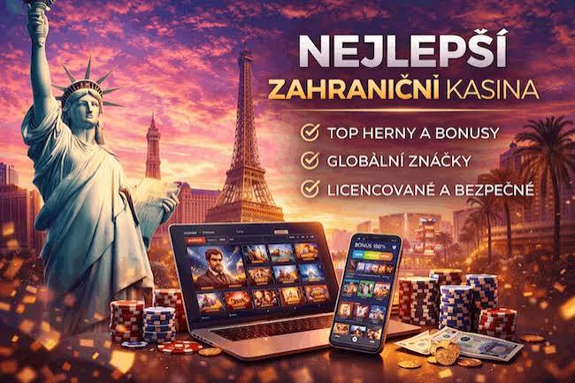 CZ Online Casino Jak vybrat to nejlepší pro české hráče